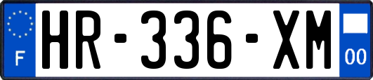 HR-336-XM