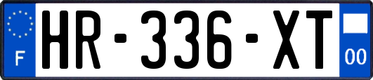 HR-336-XT