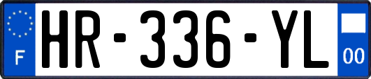 HR-336-YL