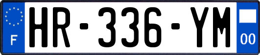 HR-336-YM