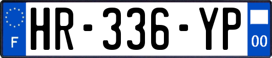 HR-336-YP