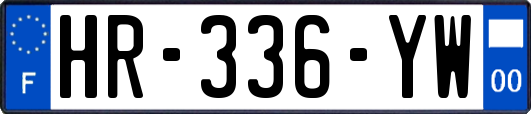 HR-336-YW