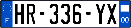 HR-336-YX