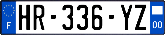 HR-336-YZ