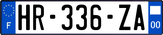 HR-336-ZA