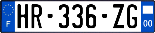 HR-336-ZG