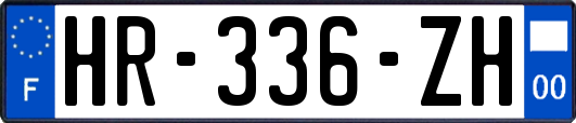 HR-336-ZH