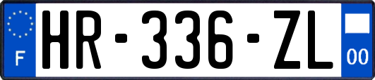 HR-336-ZL