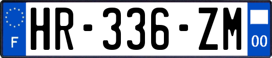 HR-336-ZM