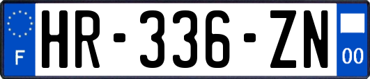 HR-336-ZN