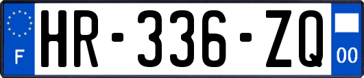 HR-336-ZQ