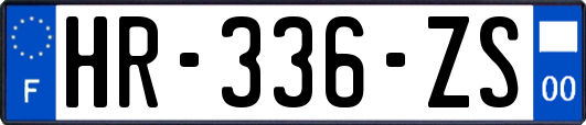 HR-336-ZS