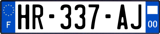 HR-337-AJ