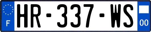HR-337-WS