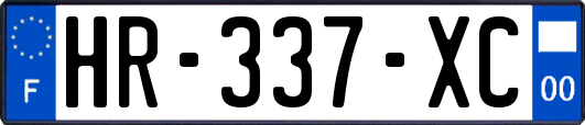 HR-337-XC
