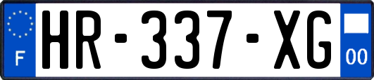 HR-337-XG