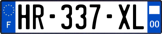 HR-337-XL