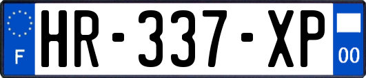 HR-337-XP