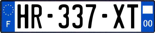 HR-337-XT
