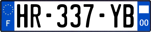 HR-337-YB