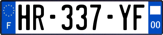 HR-337-YF