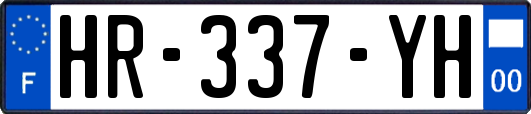 HR-337-YH