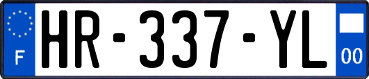 HR-337-YL