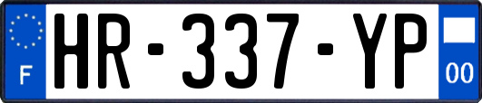 HR-337-YP