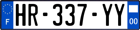 HR-337-YY