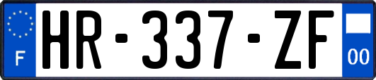 HR-337-ZF