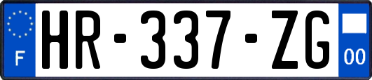 HR-337-ZG