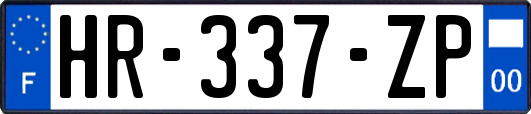 HR-337-ZP