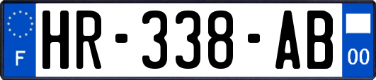 HR-338-AB