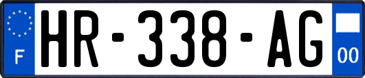 HR-338-AG