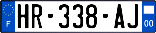 HR-338-AJ