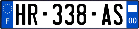 HR-338-AS