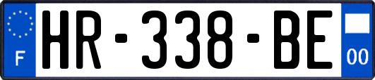 HR-338-BE