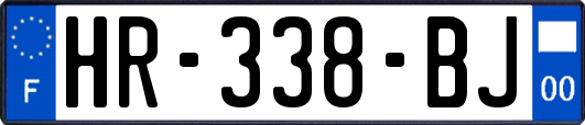 HR-338-BJ