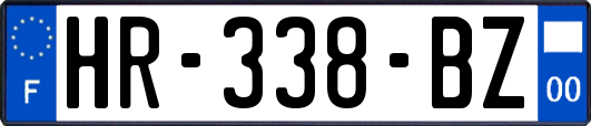 HR-338-BZ