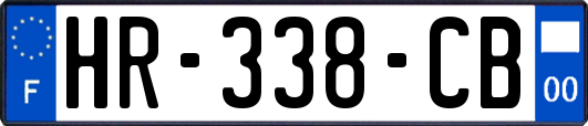 HR-338-CB
