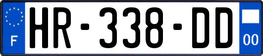HR-338-DD
