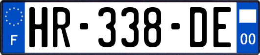 HR-338-DE