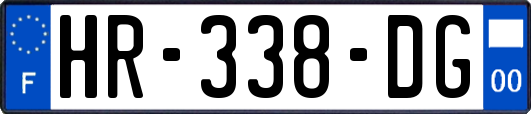 HR-338-DG