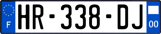 HR-338-DJ
