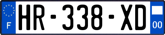 HR-338-XD