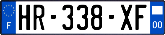 HR-338-XF