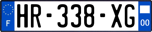 HR-338-XG