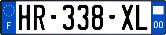 HR-338-XL