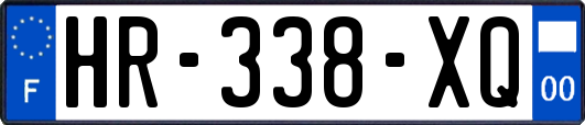 HR-338-XQ