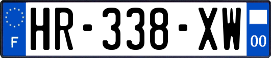 HR-338-XW